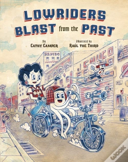 Capa do artigo Lowriders Blast From The Past