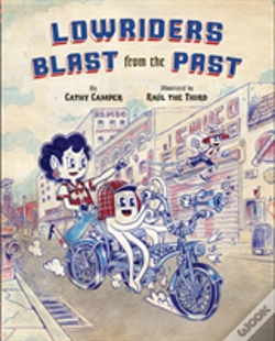 Capa do artigo Lowriders Blast From The Past