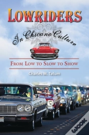 Capa do artigo Lowriders In Chicano Culture