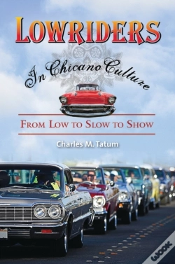 Capa do artigo Lowriders In Chicano Culture