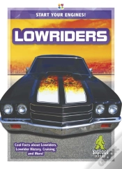Capa do artigo Lowriders