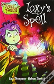 Capa do artigo Loxys Spell