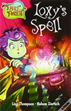 Capa do artigo Loxys Spell
