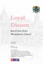 Loyal Dissent - Preview