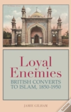 Capa do artigo Loyal Enemies