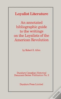 Capa do artigo Loyalist Literature