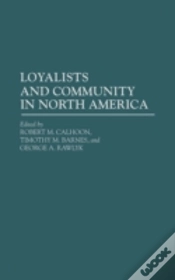 Capa do artigo Loyalists And Community In North America
