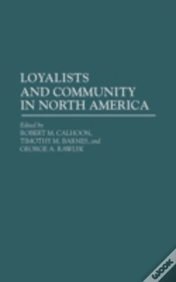 Capa do artigo Loyalists And Community In North America