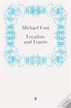 Capa do artigo Loyalists And Loners
