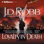 Loyalty In Death - Preview