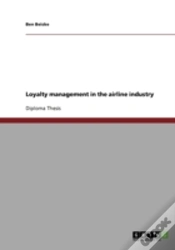 Capa do artigo Loyalty Management In The Airline Industry
