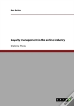 Capa do artigo Loyalty Management In The Airline Industry