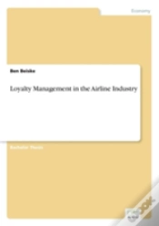 Capa do artigo Loyalty Management In The Airline Industry