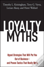 Capa do artigo Loyalty Myths