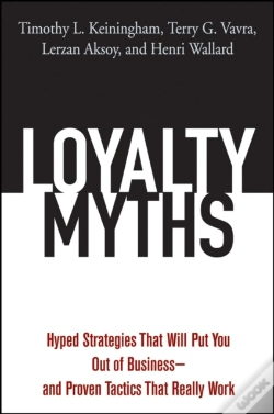 Capa do artigo Loyalty Myths