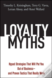 Capa do artigo Loyalty Myths