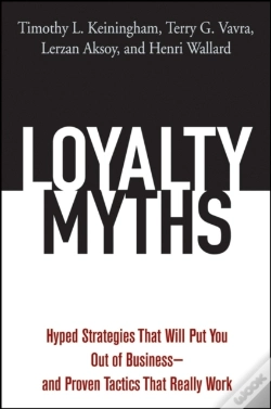 Capa do artigo Loyalty Myths