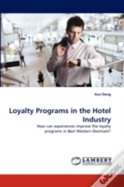 Capa do artigo Loyalty Programs In The Hotel Industry