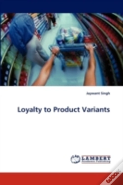 Capa do artigo Loyalty To Product Variants