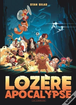 Capa do artigo Lozère Apocalypse Tome 2
