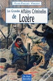 Capa do artigo Lozere ; Grandes Affaires Criminelles