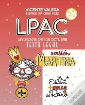 Capa do artigo Lpac Version Martina
