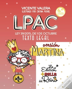 Capa do artigo Lpac Version Martina