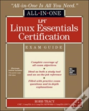 Capa do artigo Lpi Linux Essentials Certification All-In-One Exam Guide