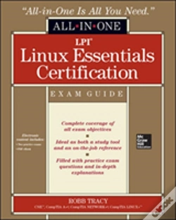 Capa do artigo Lpi Linux Essentials Certification All-In-One Exam Guide