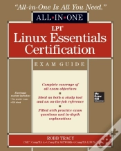 Capa do artigo Lpi Linux Essentials Certification All-In-One Exam Guide