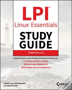 Capa do artigo Lpi Linux Essentials Study Guide