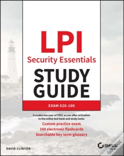 Capa do artigo Lpi Security Essentials Study Guide