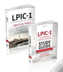 Capa do artigo Lpic-1 Certification Kit