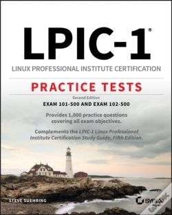 Capa do artigo Lpic-1 Linux Professional Institute Certification Practice Tests
