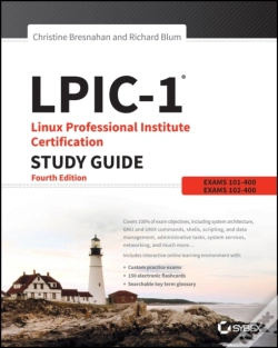 Capa do artigo Lpic-1: Linux Professional Institute Certification Study Guide