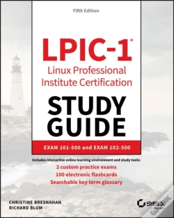 Capa do artigo Lpic-1 Linux Professional Institute Certification Study Guide