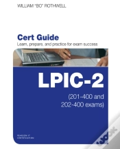 Capa do artigo Lpic-2 Cert Guide