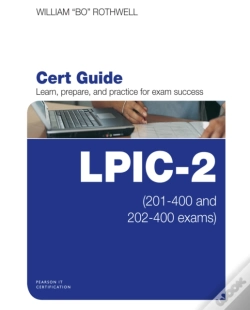 Capa do artigo Lpic-2 Cert Guide