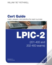 Capa do artigo Lpic-2 Cert Guide