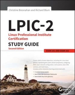 Capa do artigo Lpic-2: Linux Professional Institute Certification Study Guide