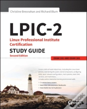 Capa do artigo Lpic-2: Linux Professional Institute Certification Study Guide