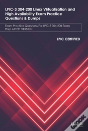 Capa do artigo Lpic-3 304-200 Linux Virtualization And High Availability Exam Practice Questions & Dumps