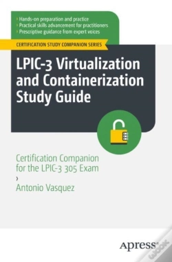 Capa do artigo Lpic-3 Virtualization And Containerization Study Guide