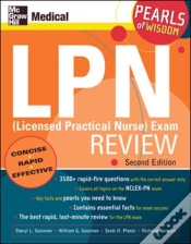 Capa do artigo Lpn (Licensed Practical Nurse) Exam Review: Pearls Of Wisdom, Second Edition