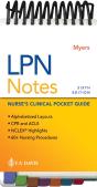 Lpn Notes - Preview