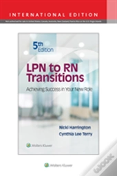Lpn To Rn Transitions 5e Int Ed