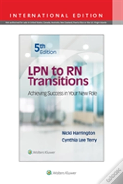 Capa do artigo Lpn To Rn Transitions 5e Int Ed