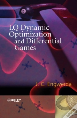 Capa do artigo Lq Dynamic Optimization And Differential Games
