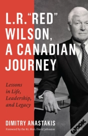 Capa do artigo L.R. Â€Œredâ€ Wilson, A Canadian Journey