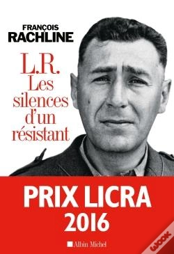 Capa do artigo L.R. ; Le Silence D'Un Résistant